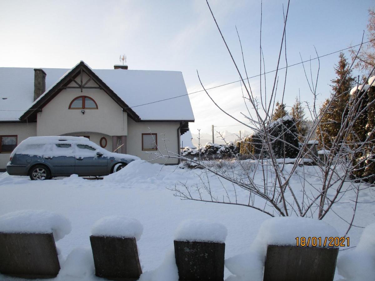 Agroturystyka nad brzegiem Kacwin Zewnętrze zdjęcie